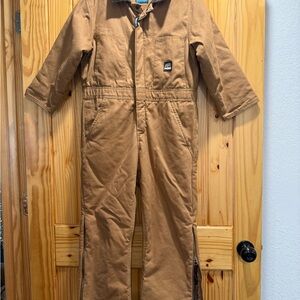 Berne Youth Medium Coveralls